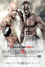 Watch Bellator 125  Doug Marshall  vs. Melvin Manhoef 123netflix