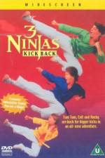 Watch 3 Ninjas Kick Back 123netflix