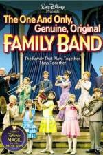 Watch The One and Only Genuine Original Family Band 123netflix