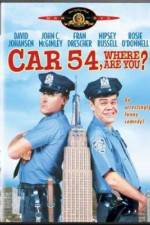 Watch Car 54 Where Are You 123netflix