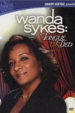 Watch Wanda Sykes Tongue Untied 123netflix