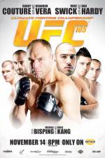 Watch UFC 105 Coutoure vs Vera 123netflix