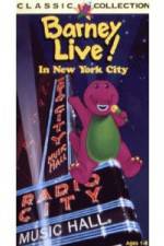 Watch Barney Live In New York City 123netflix