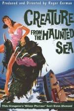 Watch Creature from the Haunted Sea 123netflix