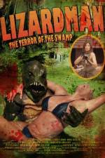 Watch LizardMan: The Terror of the Swamp 123netflix