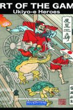 Watch Art of the Game: Ukiyo-e Heroes 123netflix