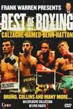 Watch Frank Warren Presents Best of Boxing 123netflix