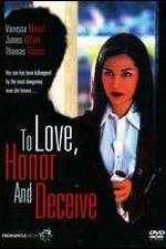 Watch To Love, Honor and Deceive 123netflix