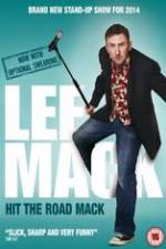 Watch Lee Mack Live: Hit the Road Mack 123netflix
