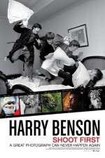 Watch Harry Benson: Shoot First 123netflix