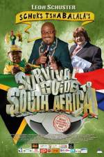 Watch Schuks Tshabalala's Survival Guide to South Africa 123netflix