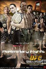 Watch UFC 136 Preliminary Fights 123netflix