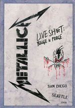 Watch Metallica: Live Shit - Binge & Purge, San Diego 123netflix