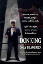 Watch Don King Only in America 123netflix