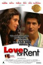 Watch Love for Rent 123netflix