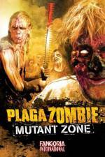 Watch Plaga Zombie Mutant Zone 123netflix