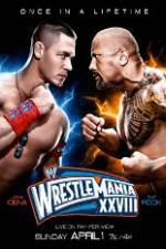 Watch WWE WrestleMania XXVIII 123netflix