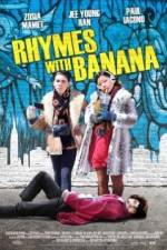Watch Rhymes with Banana 123netflix