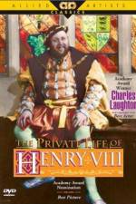 Watch The Private Life of Henry VIII. 123netflix