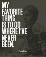 Watch Going Where I\'ve Never Been: The Photography of Diane Arbus 123netflix
