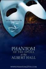 Watch The Phantom of the Opera at the Royal Albert Hall 123netflix