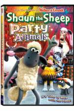 Watch Shaun The Sheep: Party Animals 123netflix