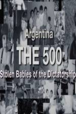 Watch The 500 Stolen Babies 123netflix