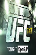 Watch Countdown To UFC 141 Brock Lesnar vs Alistair Overeem 123netflix