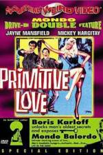 Watch L'amore primitivo 123netflix
