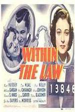 Watch Within the Law 123netflix