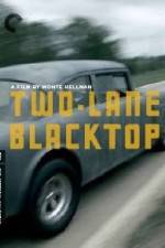 Watch Two-Lane Blacktop 123netflix