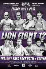 Watch Lion Fight 12 123netflix