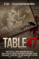 Watch Table 47 123netflix