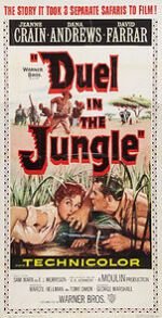 Watch Duel in the Jungle 123netflix