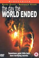 Watch The Day the World ended - Tod aus dem All 123netflix