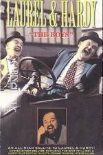 Watch A Tribute to the Boys: Laurel and Hardy 123netflix
