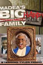 Watch Tyler Perry's Madea's Big Happy Family (Stage Show) 123netflix
