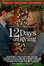 Watch 12 Days of Giving 123netflix