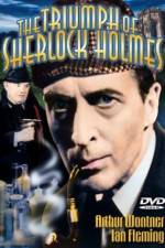 Watch The Triumph of Sherlock Holmes 123netflix