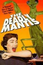 Watch The Deadly Mantis 123netflix