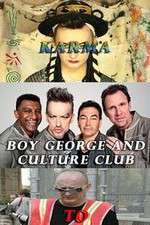 Watch Boy George and Culture Club: Karma to Calamity 123netflix