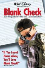 Watch Blank Check 123netflix