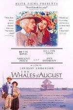 Watch The Whales of August 123netflix