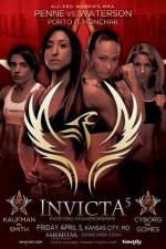 Watch Invicta FC 5 123netflix
