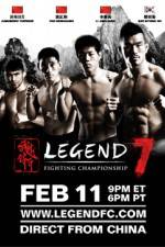 Watch Legend Fighting Championship 7 123netflix