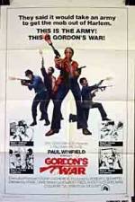 Watch Gordons War 123netflix