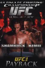 Watch UFC 48 Payback 123netflix