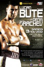 Watch Lucian Bute vs. Denis Grachev 123netflix