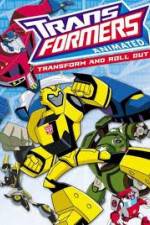 Watch Transformers Animated: Transform And Roll Out 123netflix