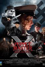 Watch Puppet Master X Axis Rising 123netflix
